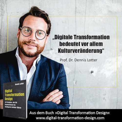 Keynote Speaker Digitale Transformation